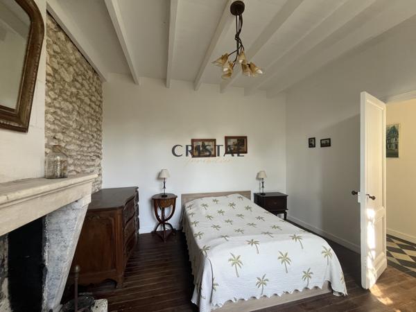 MAISON CHARENTAISE LUMINEUSE Saint-Palais-sur-Mer (17420)