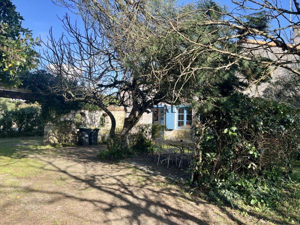 MAISON CHARENTAISE LUMINEUSE Saint-Palais-sur-Mer (17420)