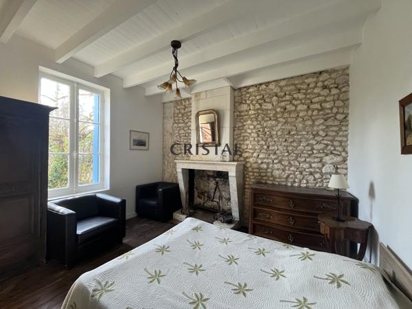 MAISON CHARENTAISE LUMINEUSE Saint-Palais-sur-Mer (17420)