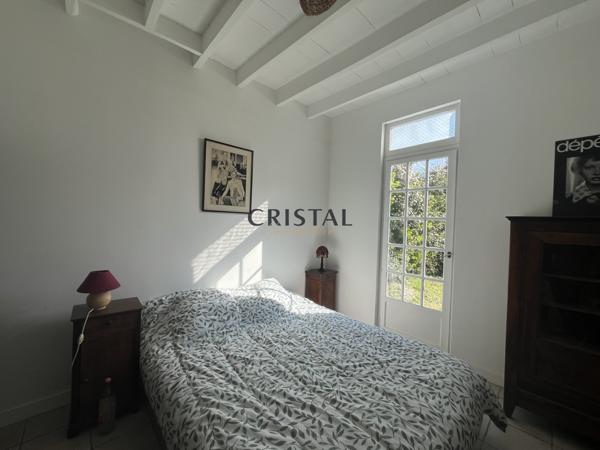 MAISON CHARENTAISE LUMINEUSE Saint-Palais-sur-Mer (17420)