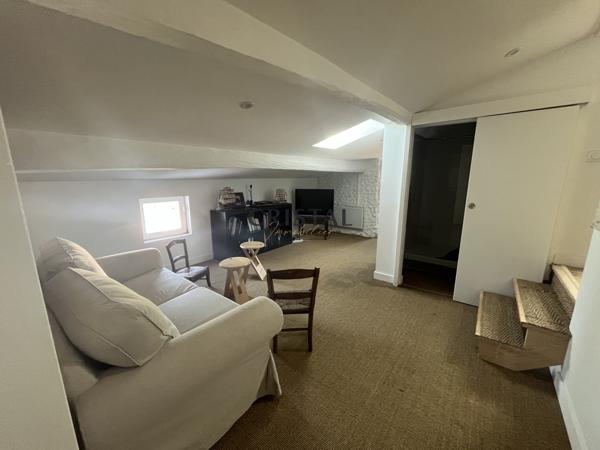 MAISON CHARENTAISE LUMINEUSE Saint-Palais-sur-Mer (17420)