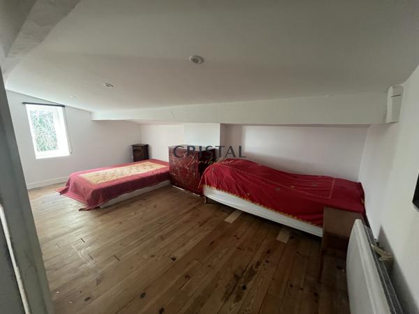 MAISON CHARENTAISE LUMINEUSE Saint-Palais-sur-Mer (17420)