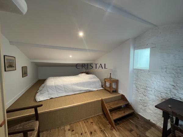 MAISON CHARENTAISE LUMINEUSE Saint-Palais-sur-Mer (17420)