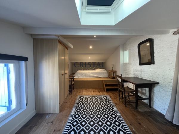 MAISON CHARENTAISE LUMINEUSE Saint-Palais-sur-Mer (17420)