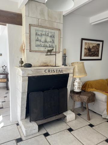 MAISON CHARENTAISE LUMINEUSE Saint-Palais-sur-Mer (17420)