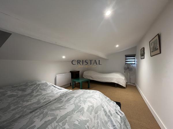 MAISON CHARENTAISE LUMINEUSE Saint-Palais-sur-Mer (17420)