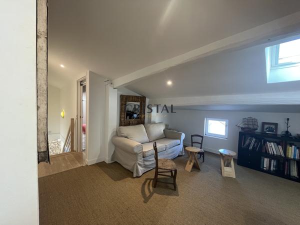 MAISON CHARENTAISE LUMINEUSE Saint-Palais-sur-Mer (17420)