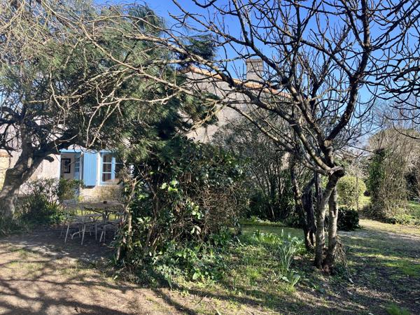 MAISON CHARENTAISE LUMINEUSE Saint-Palais-sur-Mer (17420)