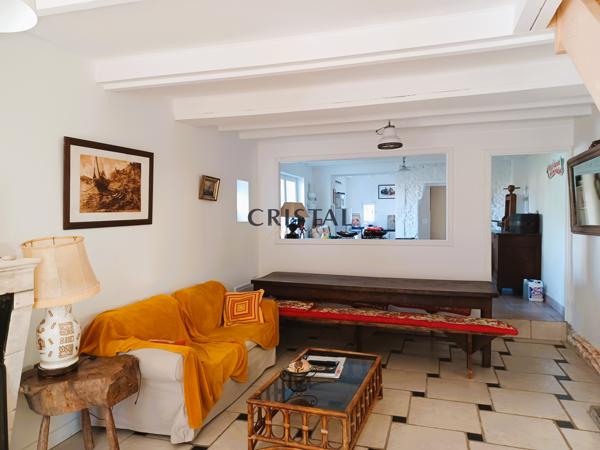 MAISON CHARENTAISE LUMINEUSE Saint-Palais-sur-Mer (17420)