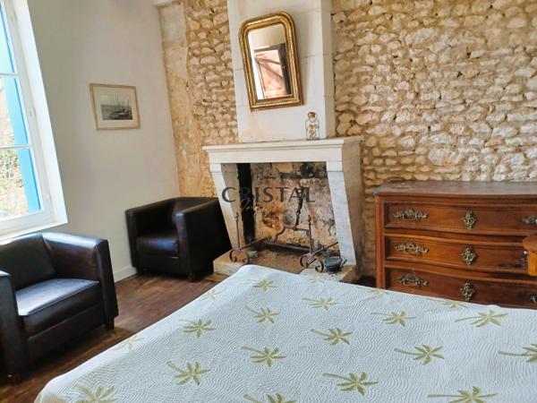 MAISON CHARENTAISE LUMINEUSE Saint-Palais-sur-Mer (17420)