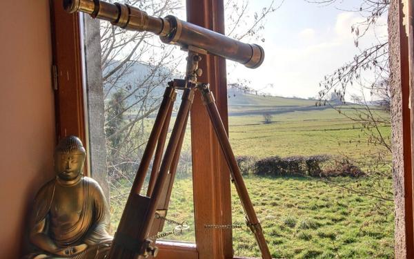 Maison à vendre    6 pièces •  Saint-Symphorien-de-Marmagne