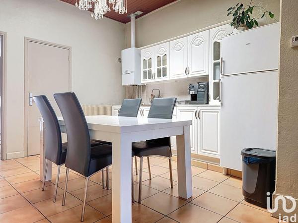 Maison à vendre 5 pièces 101 m² Roubaix