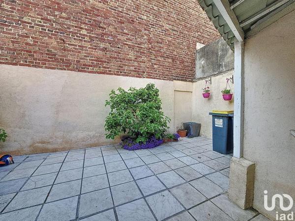 Maison à vendre 5 pièces 101 m² Roubaix