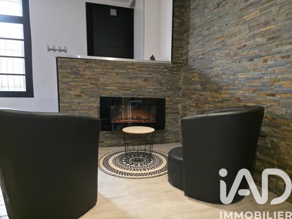 Studio à vendre 35,36 m² Perpignan