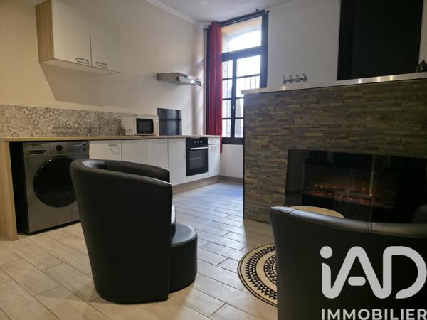 Studio à vendre 35,36 m² Perpignan