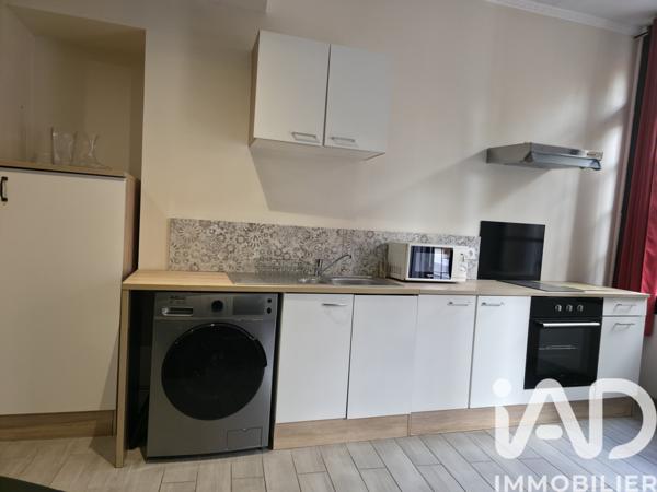 Studio à vendre 35,36 m² Perpignan