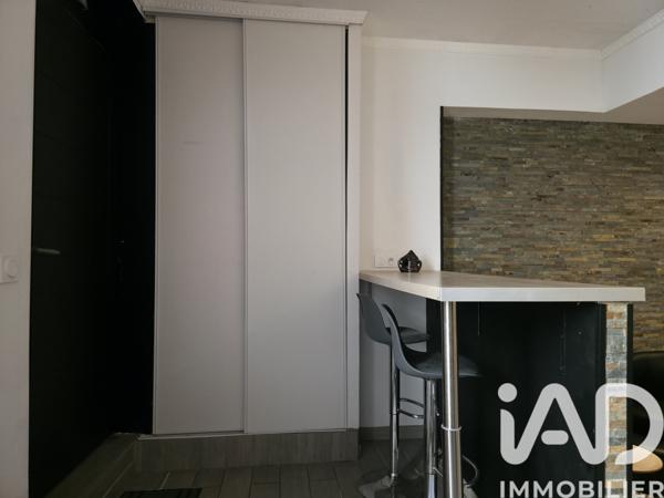 Studio à vendre 35,36 m² Perpignan
