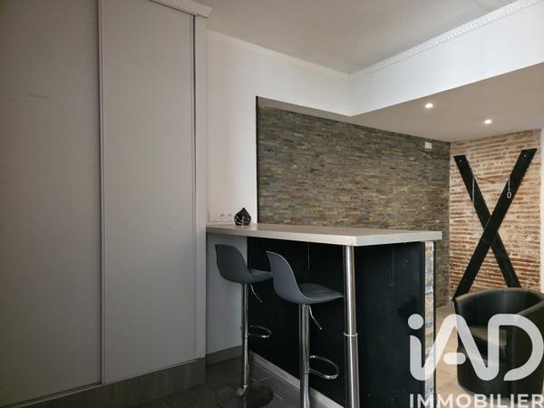 Studio à vendre 35,36 m² Perpignan