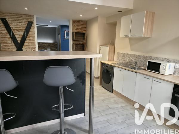 Studio à vendre 35,36 m² Perpignan