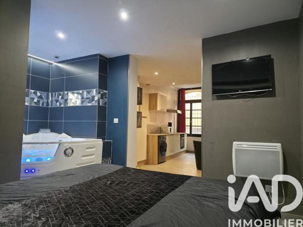 Studio à vendre 35,36 m² Perpignan