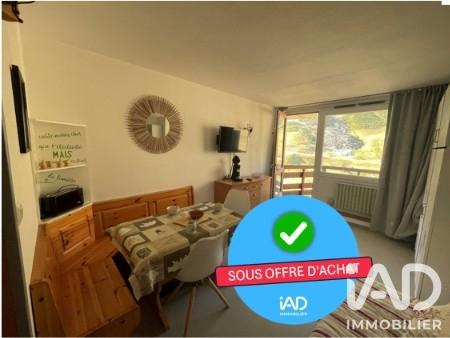 Studio à vendre 26 m² Bagnères-de-Bigorre