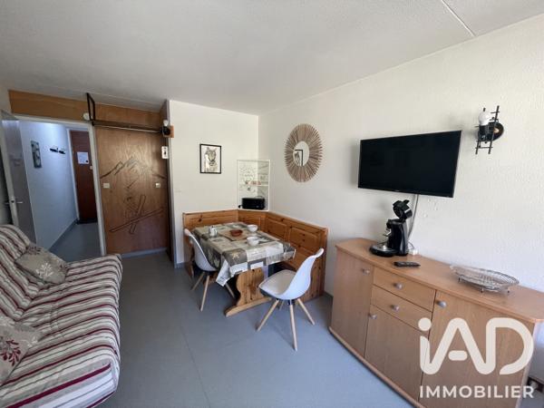 Studio à vendre 26 m² Bagnères-de-Bigorre