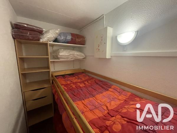 Studio à vendre 26 m² Bagnères-de-Bigorre