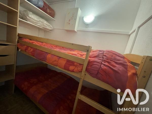 Studio à vendre 26 m² Bagnères-de-Bigorre