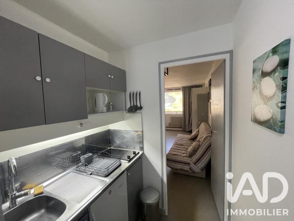 Studio à vendre 26 m² Bagnères-de-Bigorre