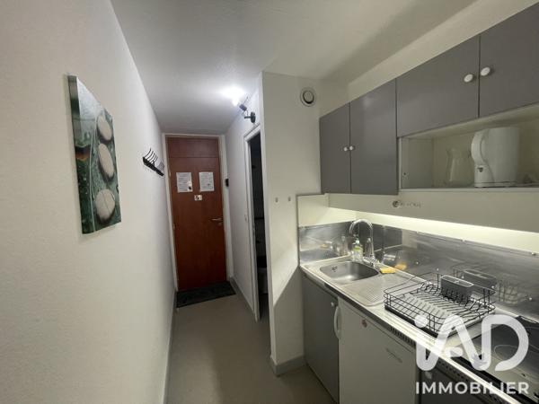Studio à vendre 26 m² Bagnères-de-Bigorre
