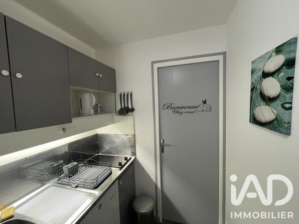 Studio à vendre 26 m² Bagnères-de-Bigorre