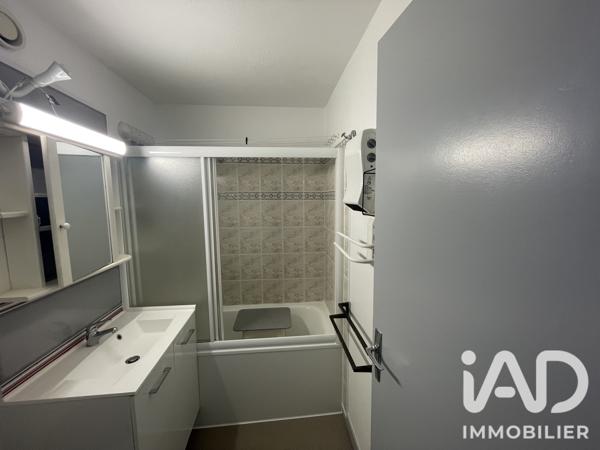 Studio à vendre 26 m² Bagnères-de-Bigorre