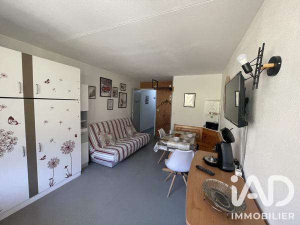 Studio à vendre 26 m² Bagnères-de-Bigorre