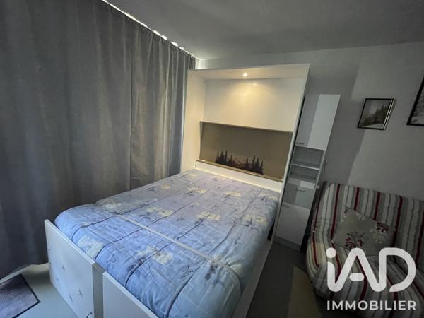 Studio à vendre 26 m² Bagnères-de-Bigorre