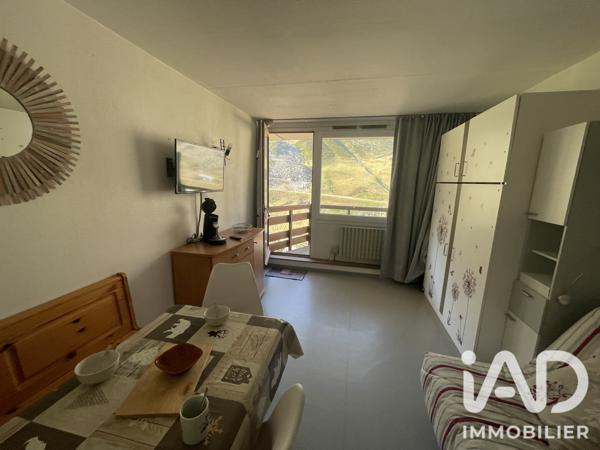 Studio à vendre 26 m² Bagnères-de-Bigorre