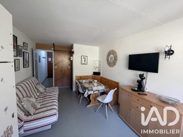 Studio à vendre 26 m² Bagnères-de-Bigorre