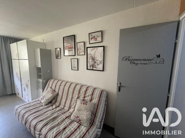 Studio à vendre 26 m² Bagnères-de-Bigorre