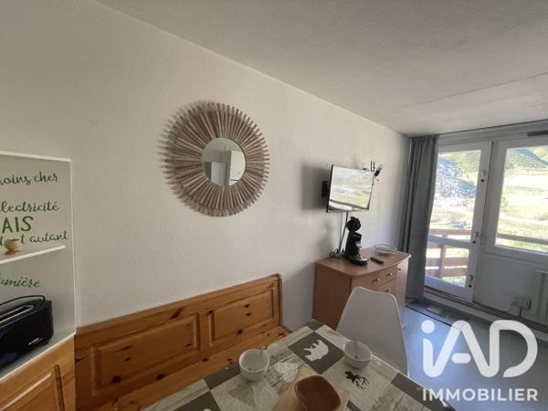 Studio à vendre 26 m² Bagnères-de-Bigorre