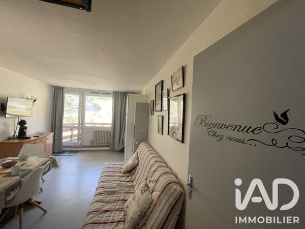 Studio à vendre 26 m² Bagnères-de-Bigorre