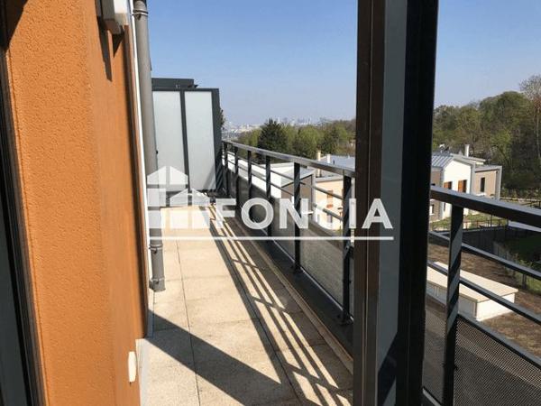 Location Appartement 3 pièces 60.13 m² - 8 ROUTE DE SAINT GERMAIN/ 1 RUE JEANNE BAUDOT Louveciennes 78430