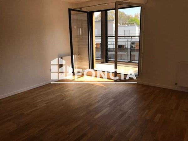 Location Appartement 3 pièces 60.13 m² - 8 ROUTE DE SAINT GERMAIN/ 1 RUE JEANNE BAUDOT Louveciennes 78430