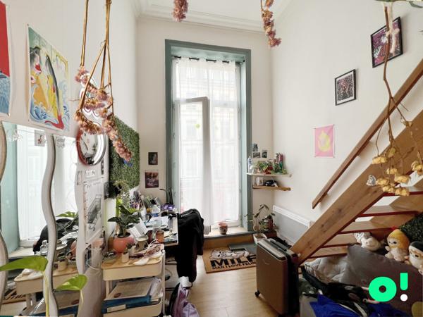 LE STUDIO MEZZANINE – LILLE GAMBETTA