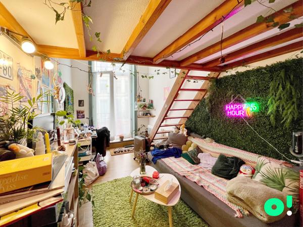 LE STUDIO MEZZANINE – LILLE GAMBETTA