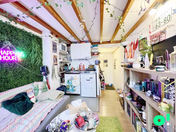 LE STUDIO MEZZANINE – LILLE GAMBETTA