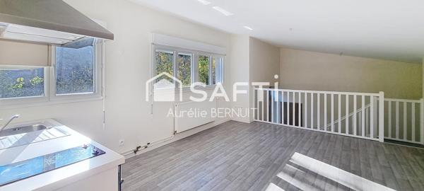 T2 rénové  Bregille, jardin/stationnement extérieur