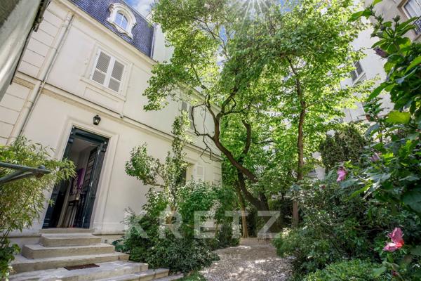 Duplex lumineux "comme une maison"