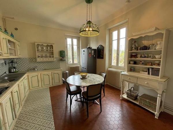 Vente / Maison bourgeoise