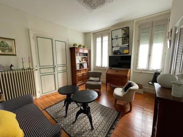 Vente / Maison bourgeoise