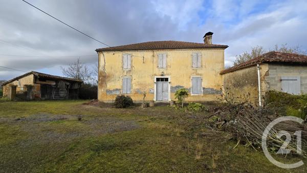 Maison à vendre  6 pièces - 150,59 m 2   ORTHEZ  - 64
