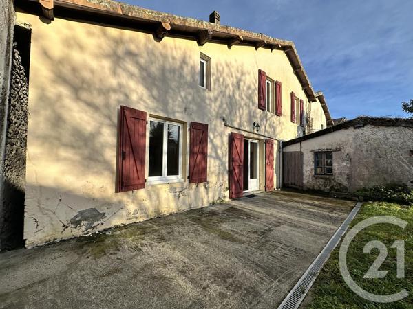 Maison à vendre  6 pièces - 150,59 m 2   ORTHEZ  - 64